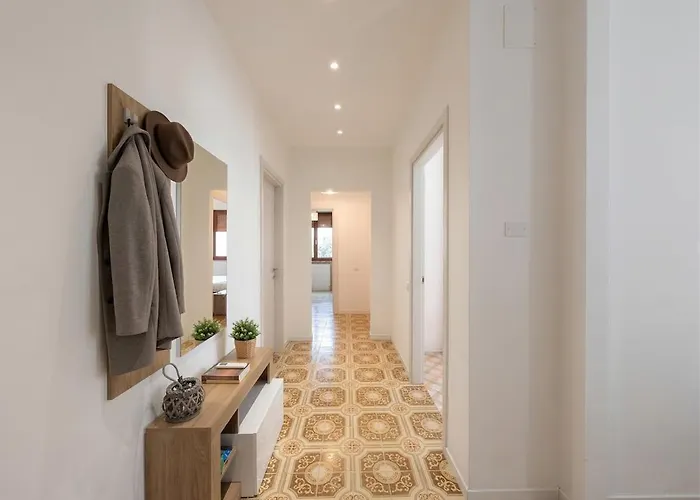 Apartmán 150m From The Sea - Ac Wifi Balcony Sleeps 6 Grottammare