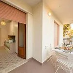 150m From The Sea - Ac Wifi Balcony Sleeps 6 דירה