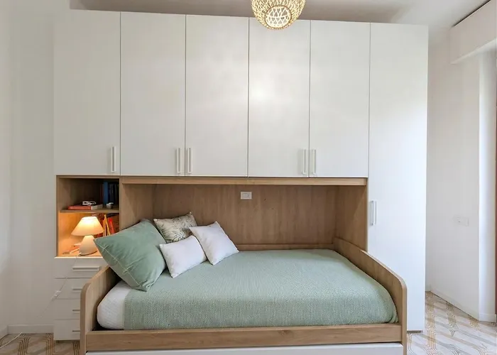 150m From The Sea - Ac Wifi Balcony Sleeps 6 公寓 葛伦坦马勒