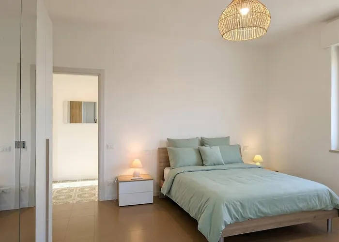 150m From The Sea - Ac Wifi Balcony Sleeps 6 Apartman Grottammare